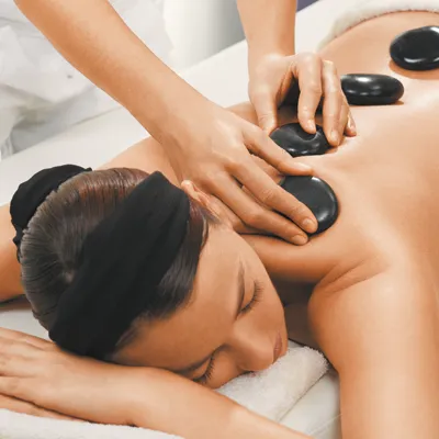 massage center in Al Bateen Marina and Royal M Hotel  