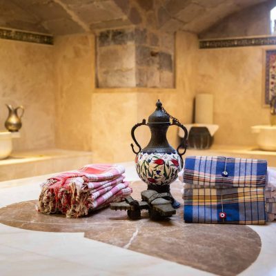 massage center in Al Bateen Marina and Royal M Hotel   