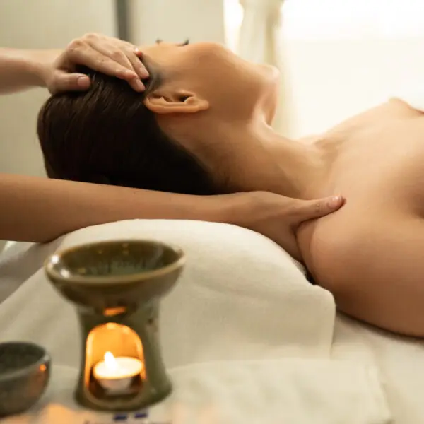Full Body Massage in Al Bateen 