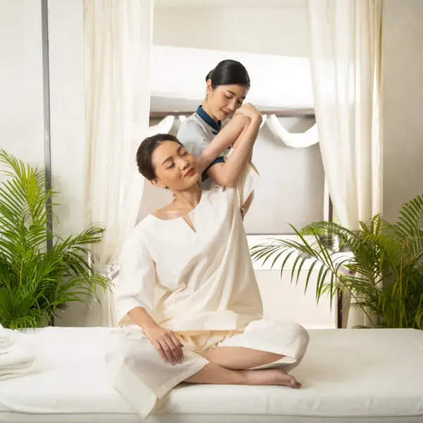 Thai Massage Center in Al Bateen 