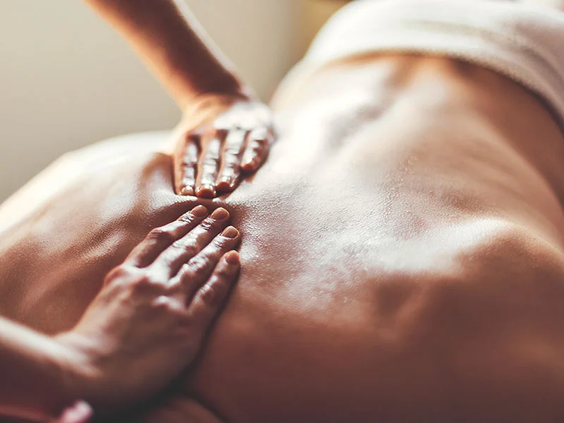 Massage Center offer