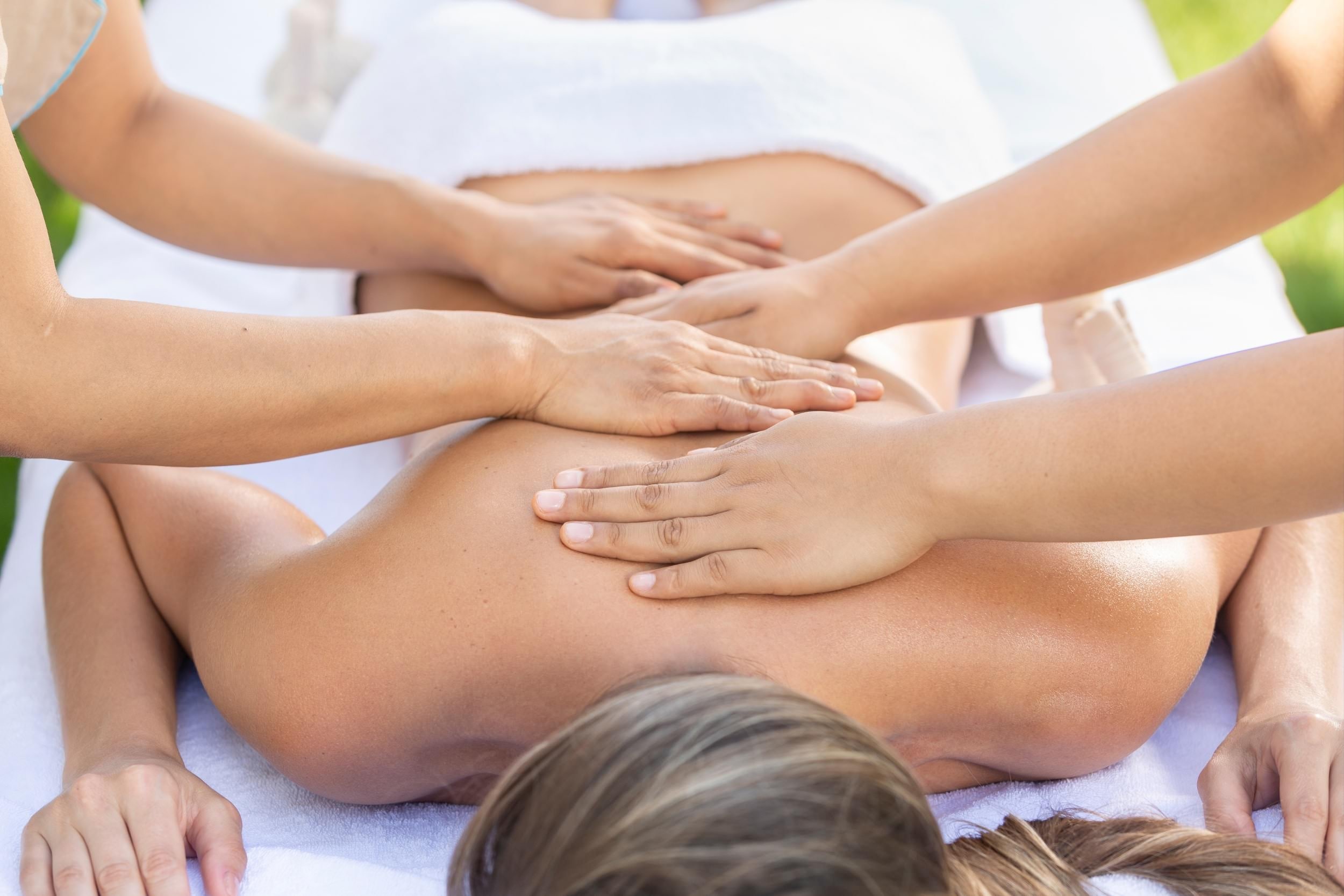 Massage offer