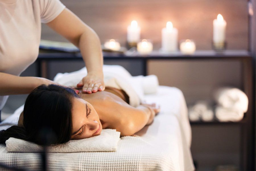 Deep Tissue massage in Al Bateen  Deep Tissue massage in Al Bateen
